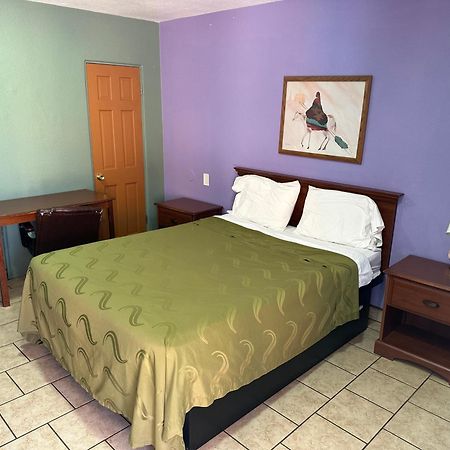 Western Inn Roswell Esterno foto