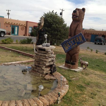 Western Inn Roswell Esterno foto