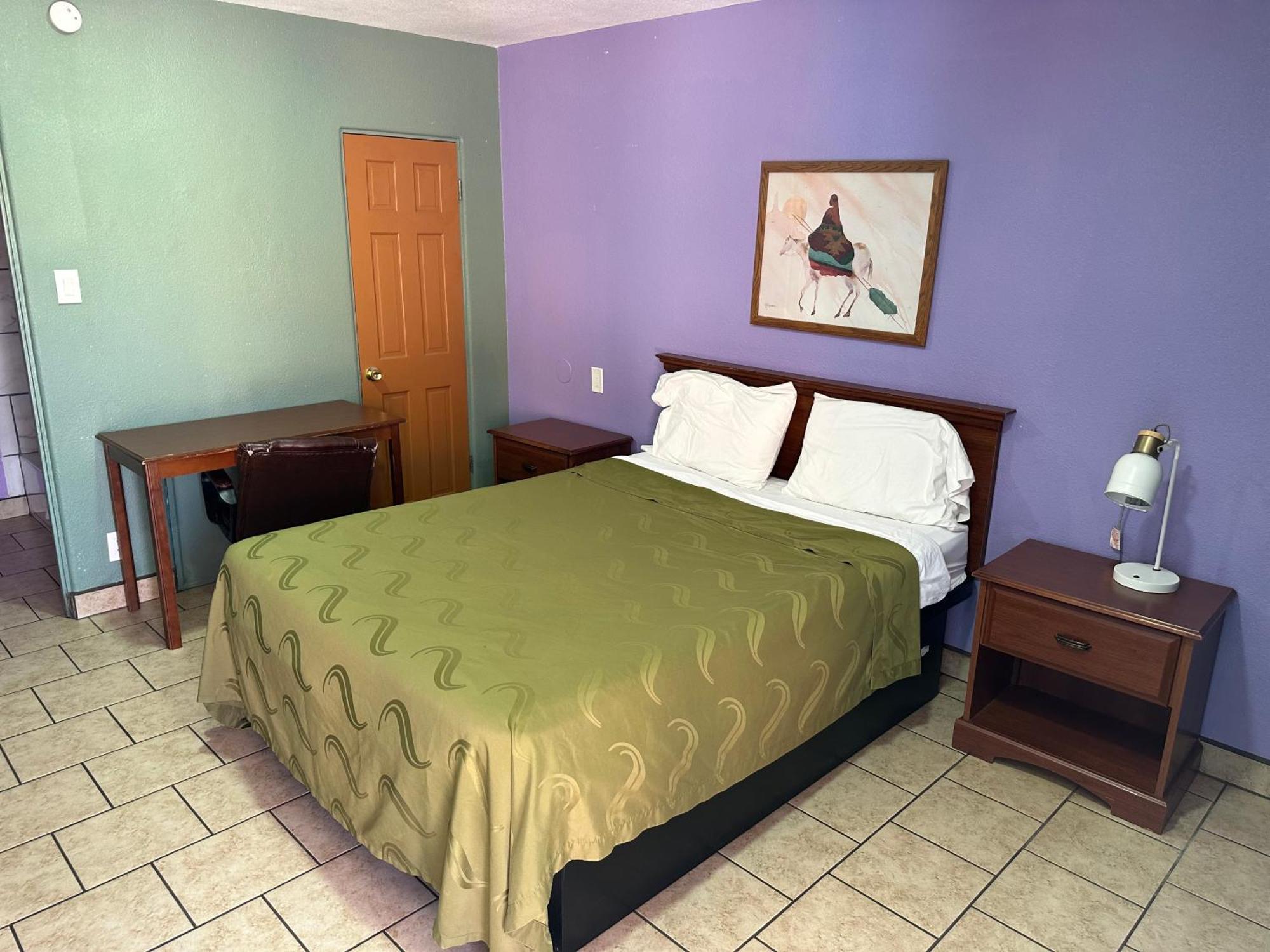 Western Inn Roswell Esterno foto