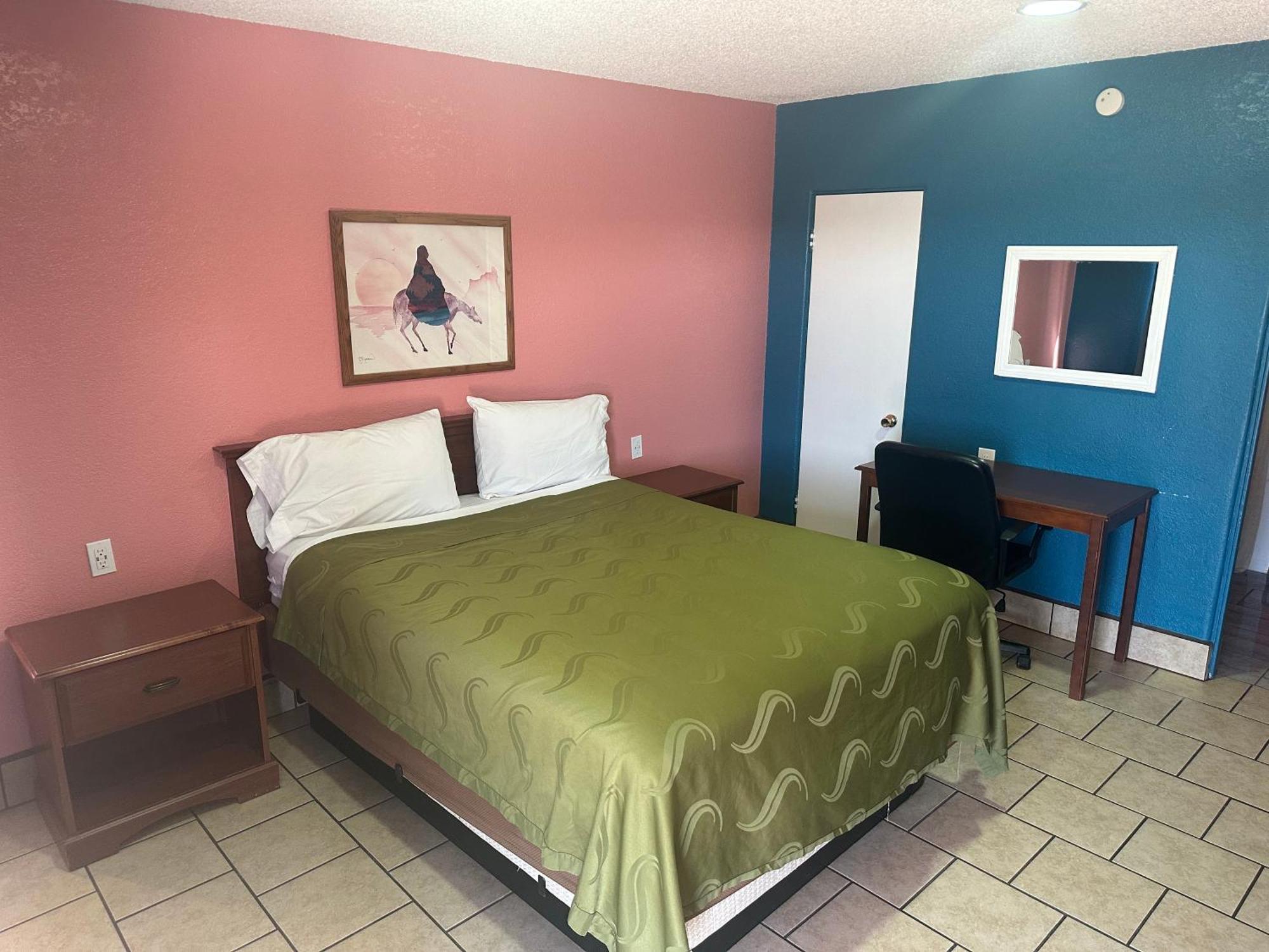 Western Inn Roswell Esterno foto
