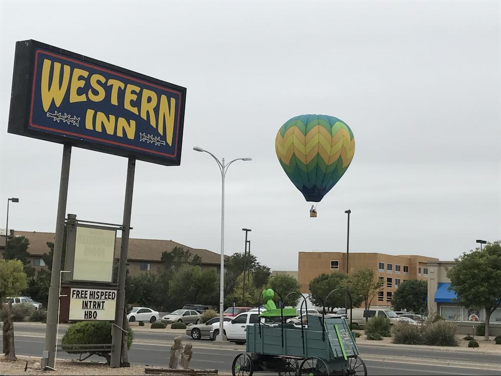 Western Inn Roswell Esterno foto