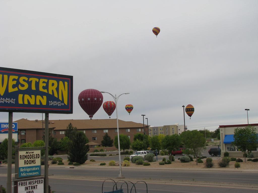Western Inn Roswell Esterno foto