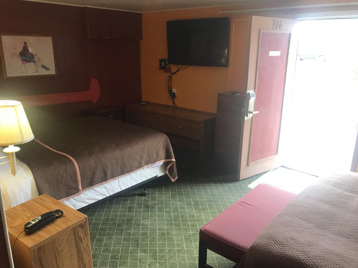 Western Inn Roswell Esterno foto