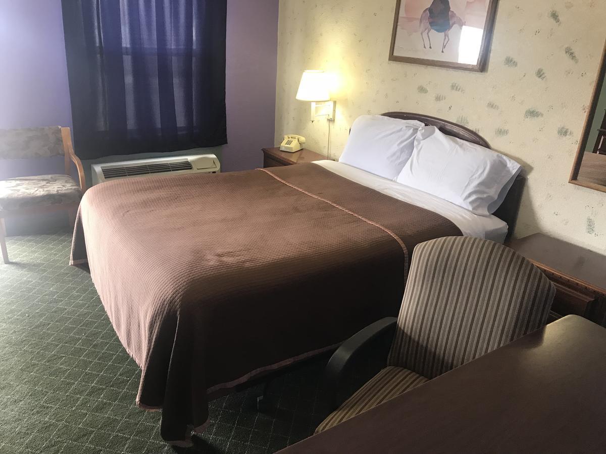 Western Inn Roswell Esterno foto