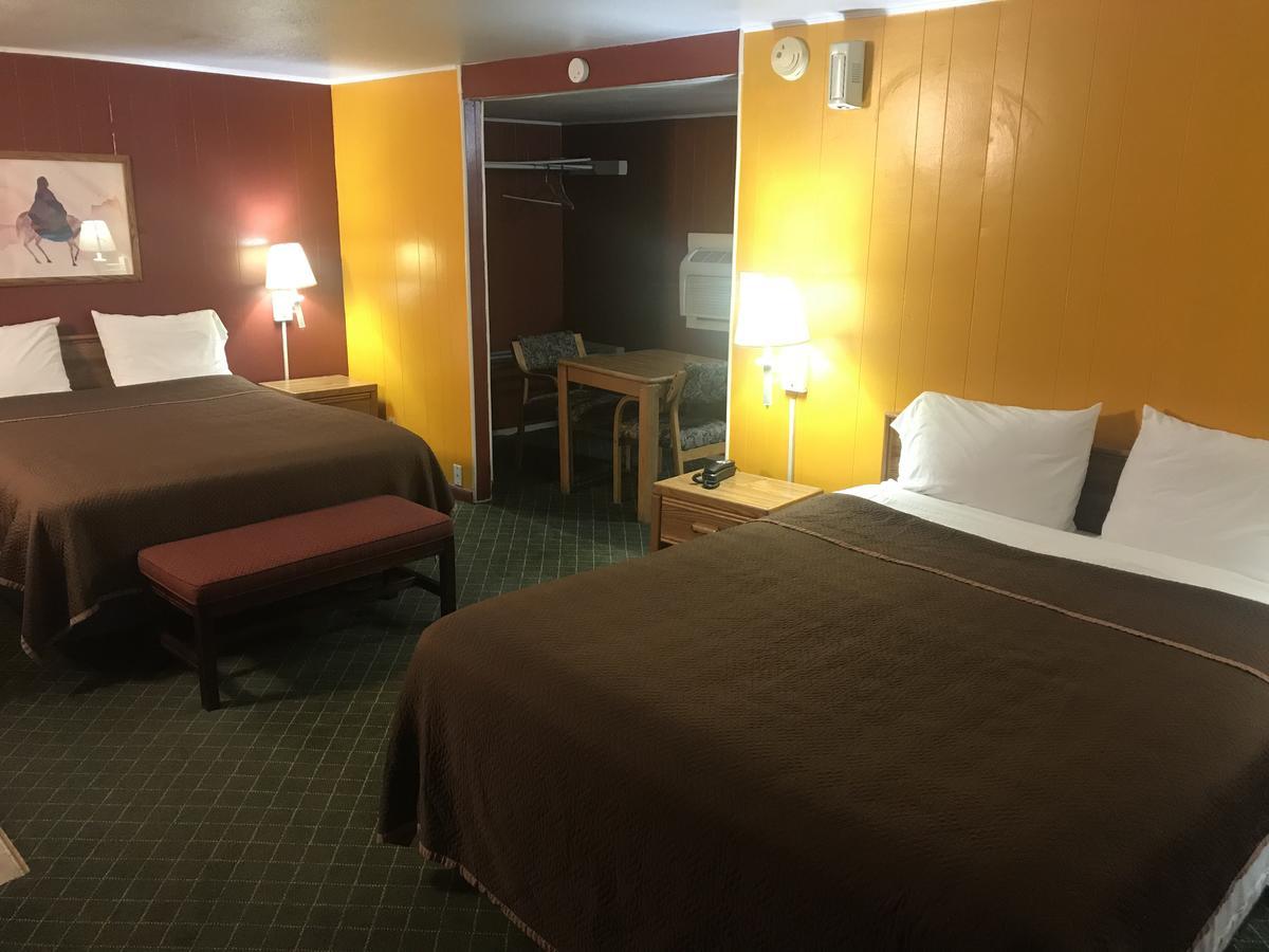 Western Inn Roswell Esterno foto