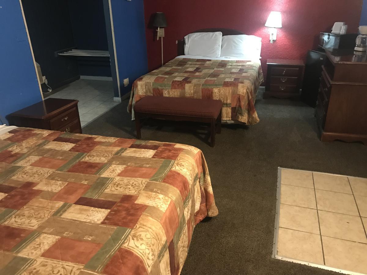 Western Inn Roswell Esterno foto