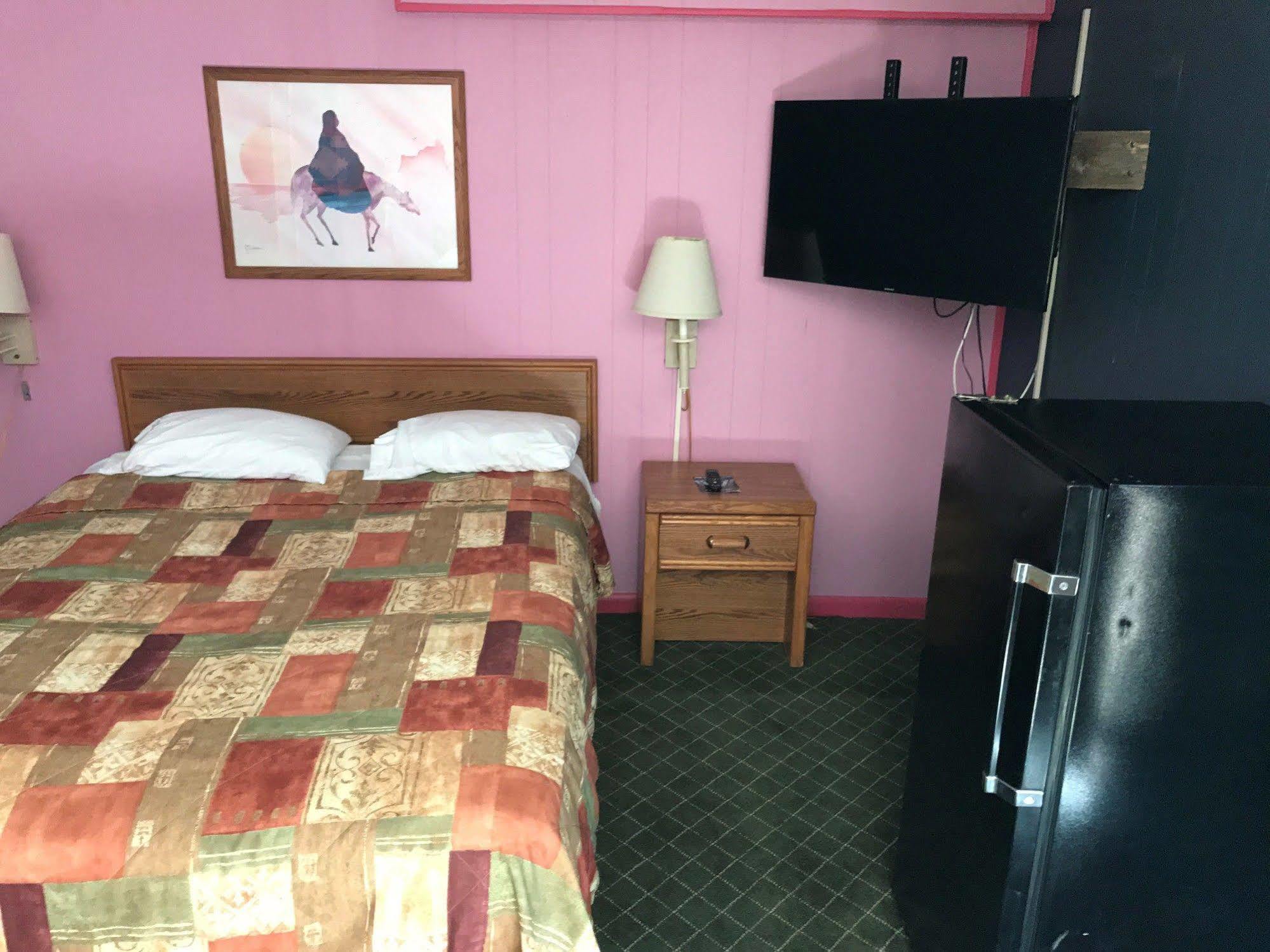 Western Inn Roswell Esterno foto