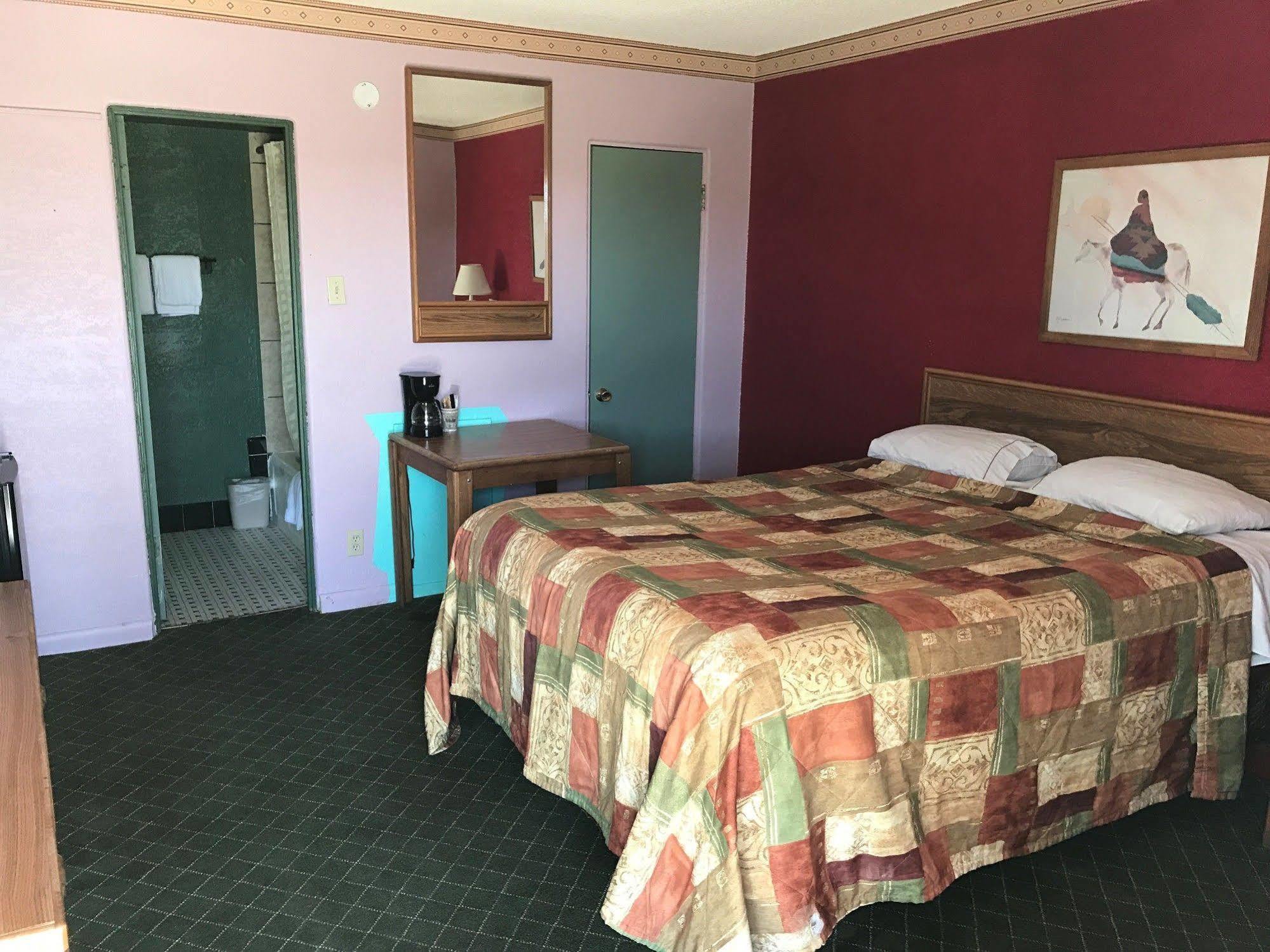 Western Inn Roswell Esterno foto
