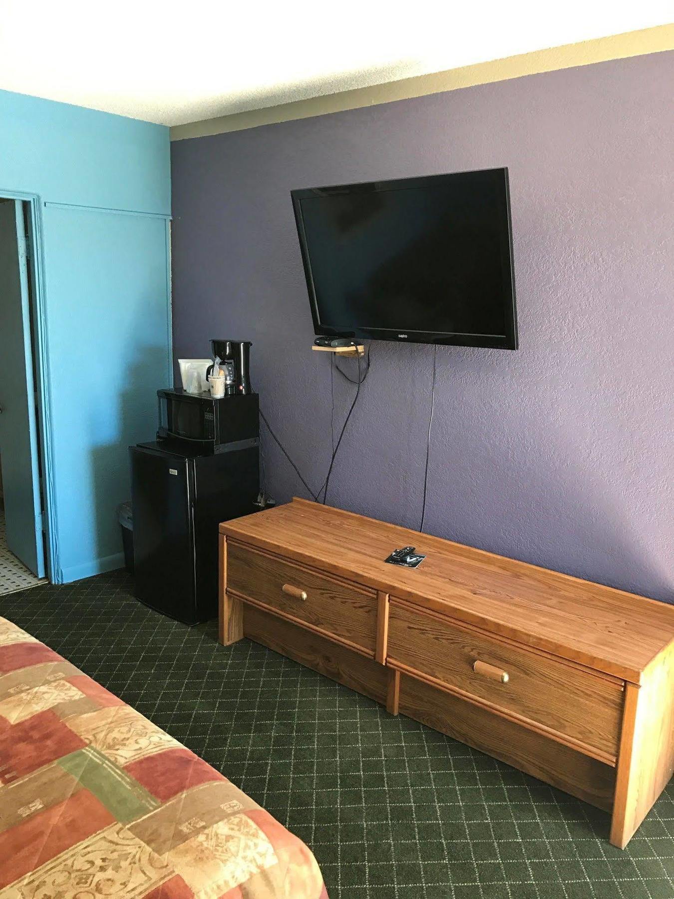 Western Inn Roswell Esterno foto